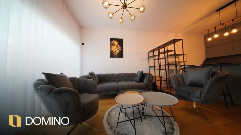 120m2 Wohnung zur Miete in Marigona Hill, Pristina
