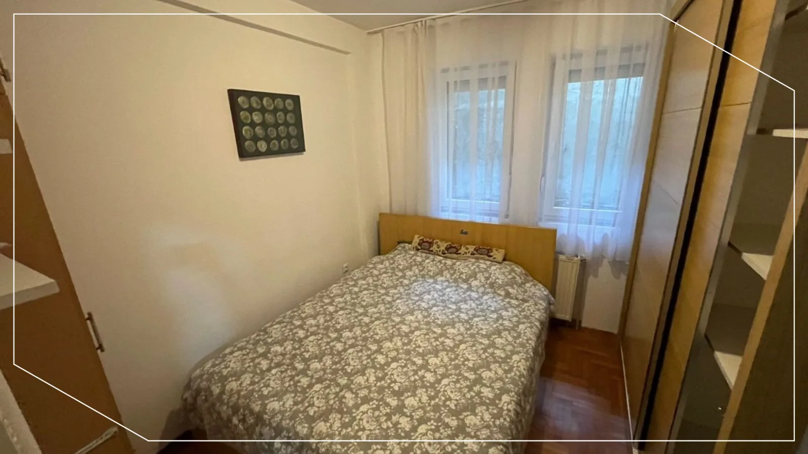 100m2 Apartment for Rent in Arberi, Prishtina image 5
