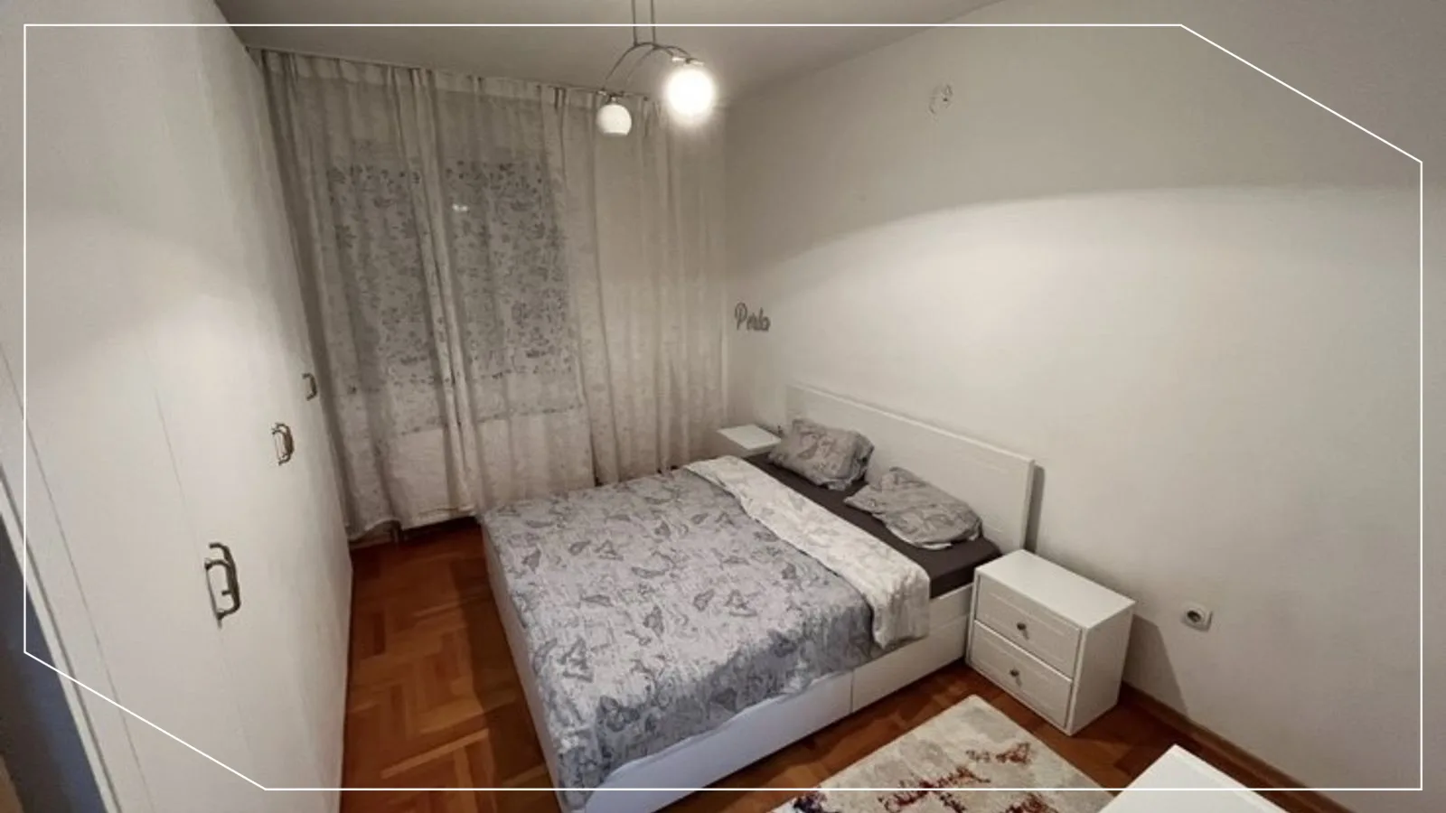 100m2 Apartment for Rent in Arberi, Prishtina image 4