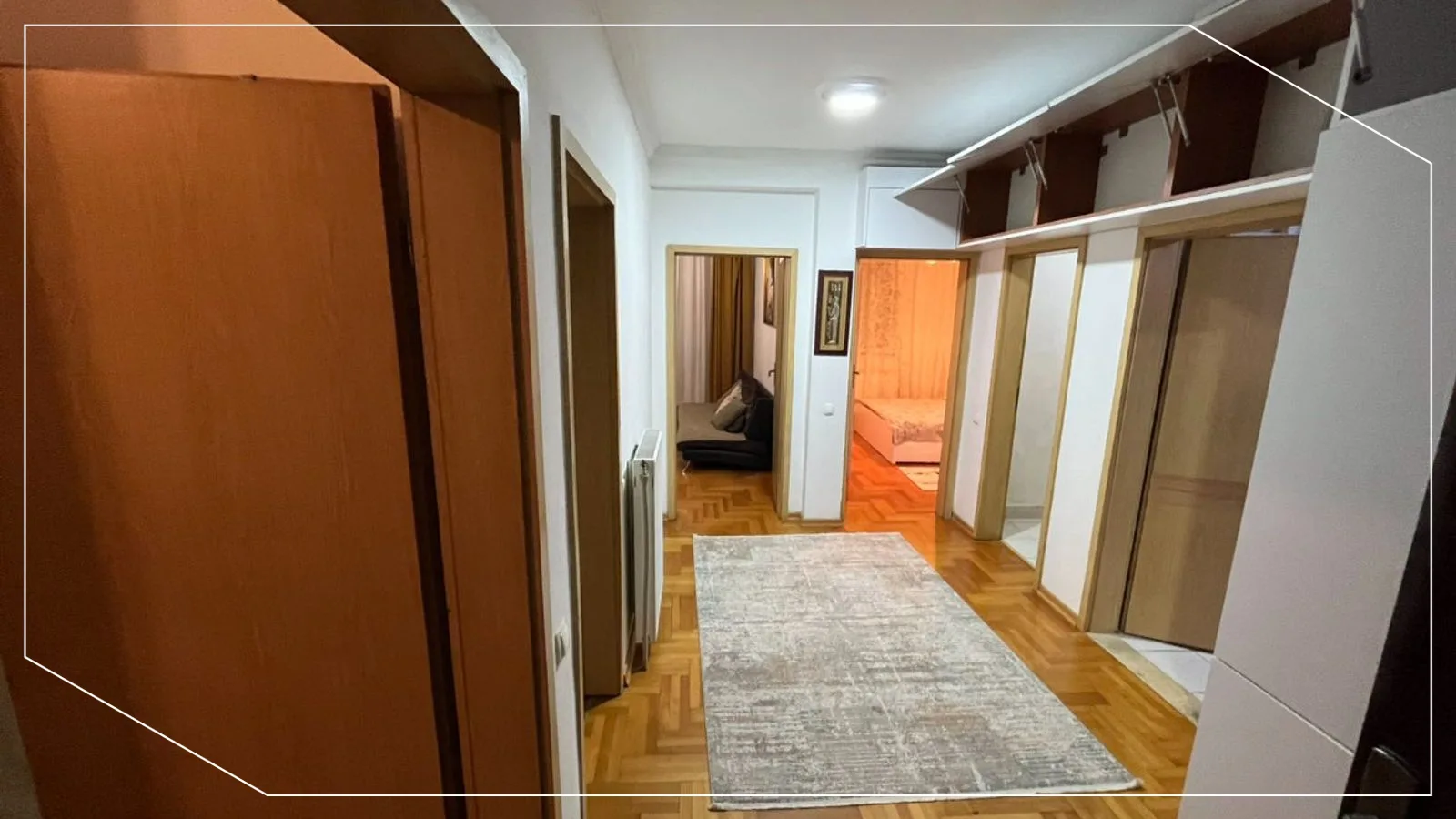 100m2 Apartment for Rent in Arberi, Prishtina image 3