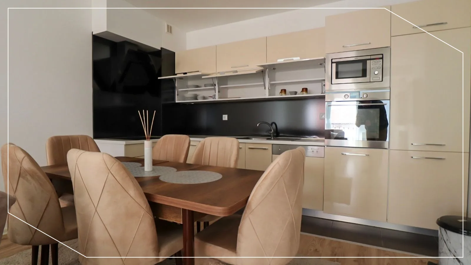Apartment for rent 105m2 in Lagjja e Spitalit, Prishtinë image 2