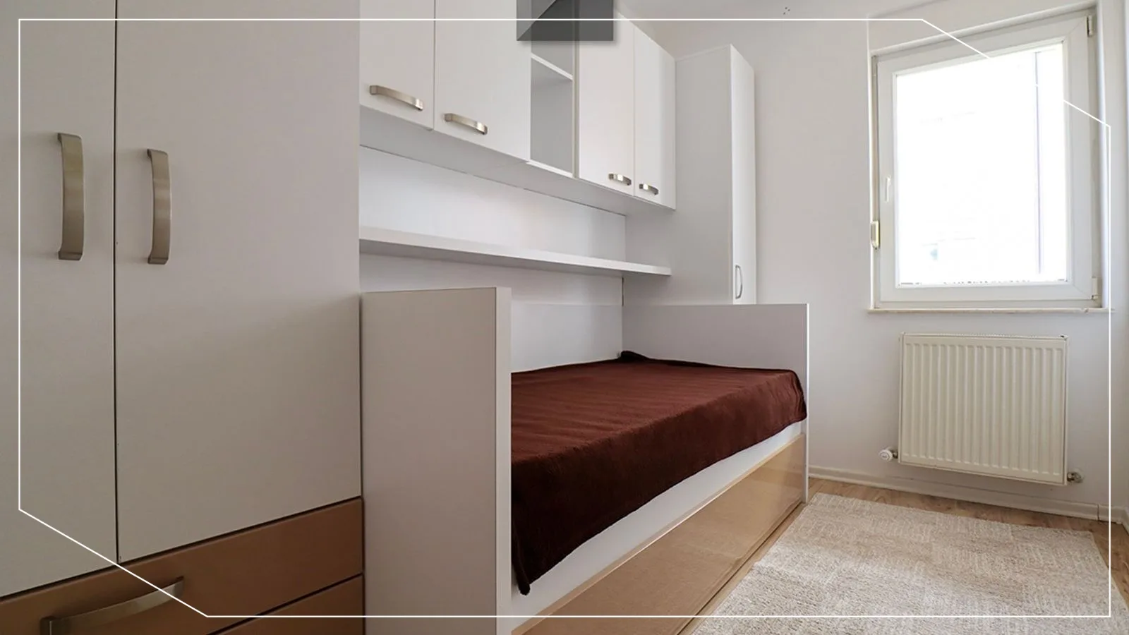 Apartment for rent 105m2 in Lagjja e Spitalit, Prishtinë image 5