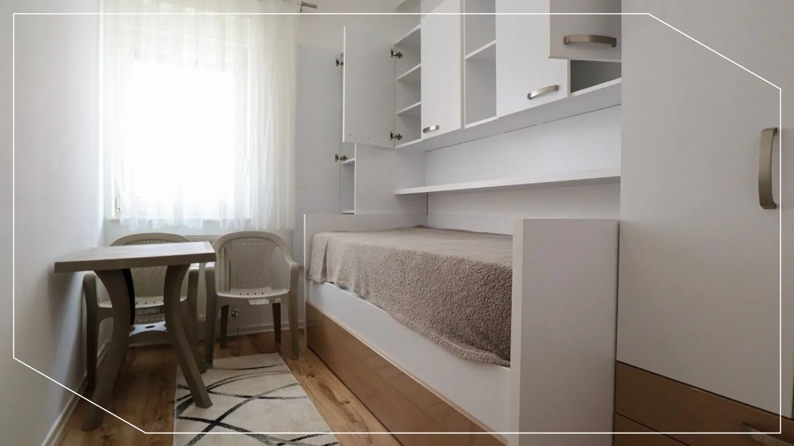 Apartment for rent 105m2 in Lagjja e Spitalit, Prishtinë image 4