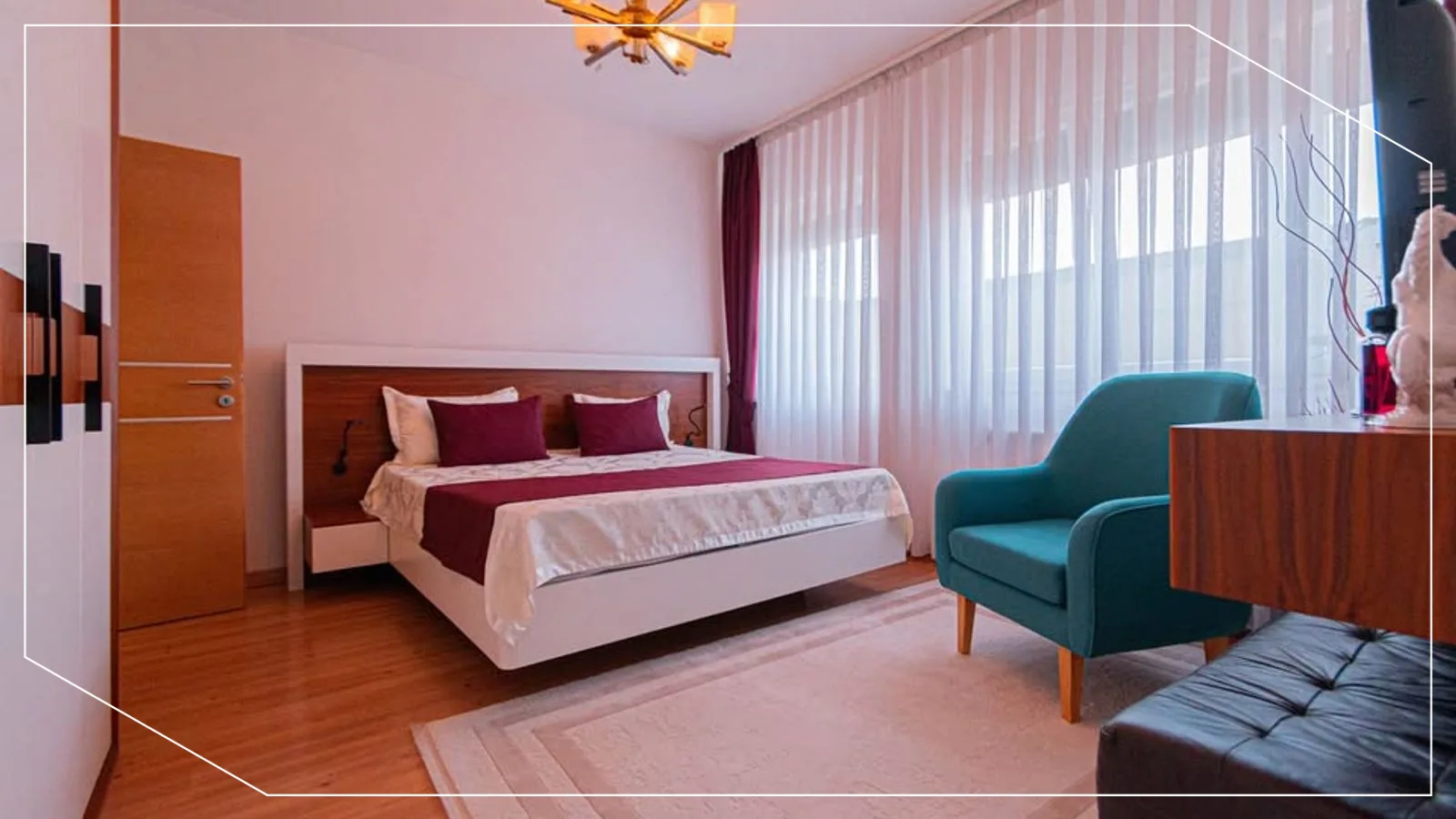 180m2 Apartment for Rent in Aktash image 6