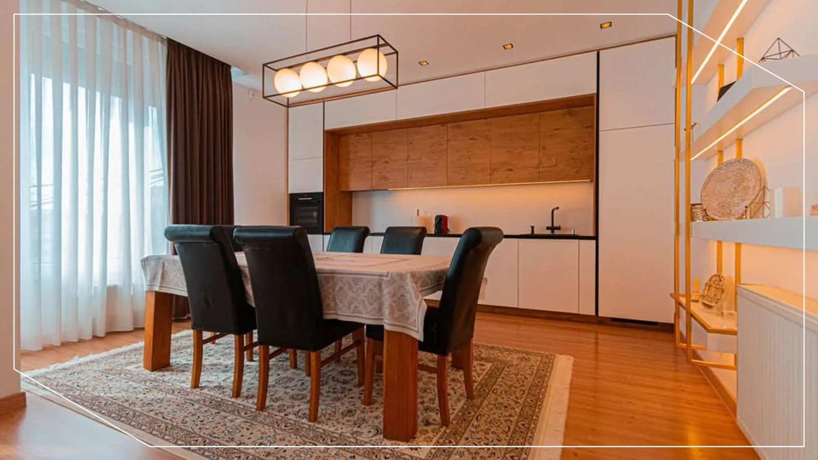 180m2 Apartment for Rent in Aktash image 2
