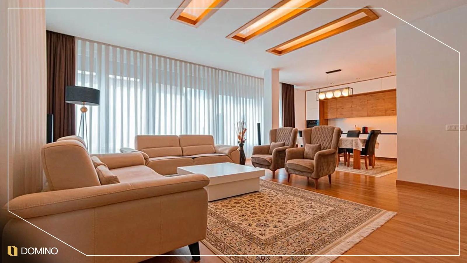 180m2 Apartment for Rent in Aktash image 1