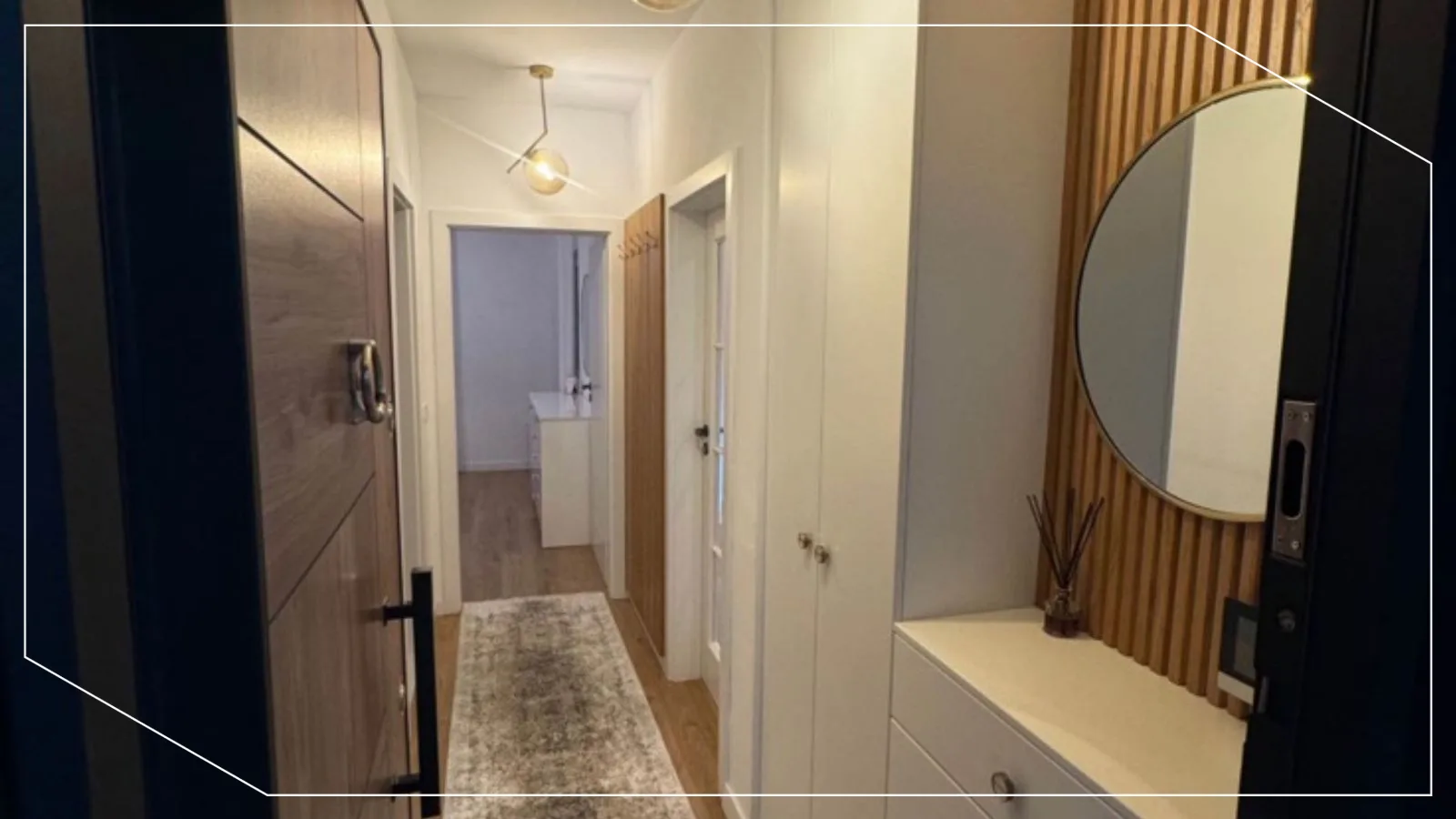 65m2 Apartment for Rent in Veternik, Prishtina image 4