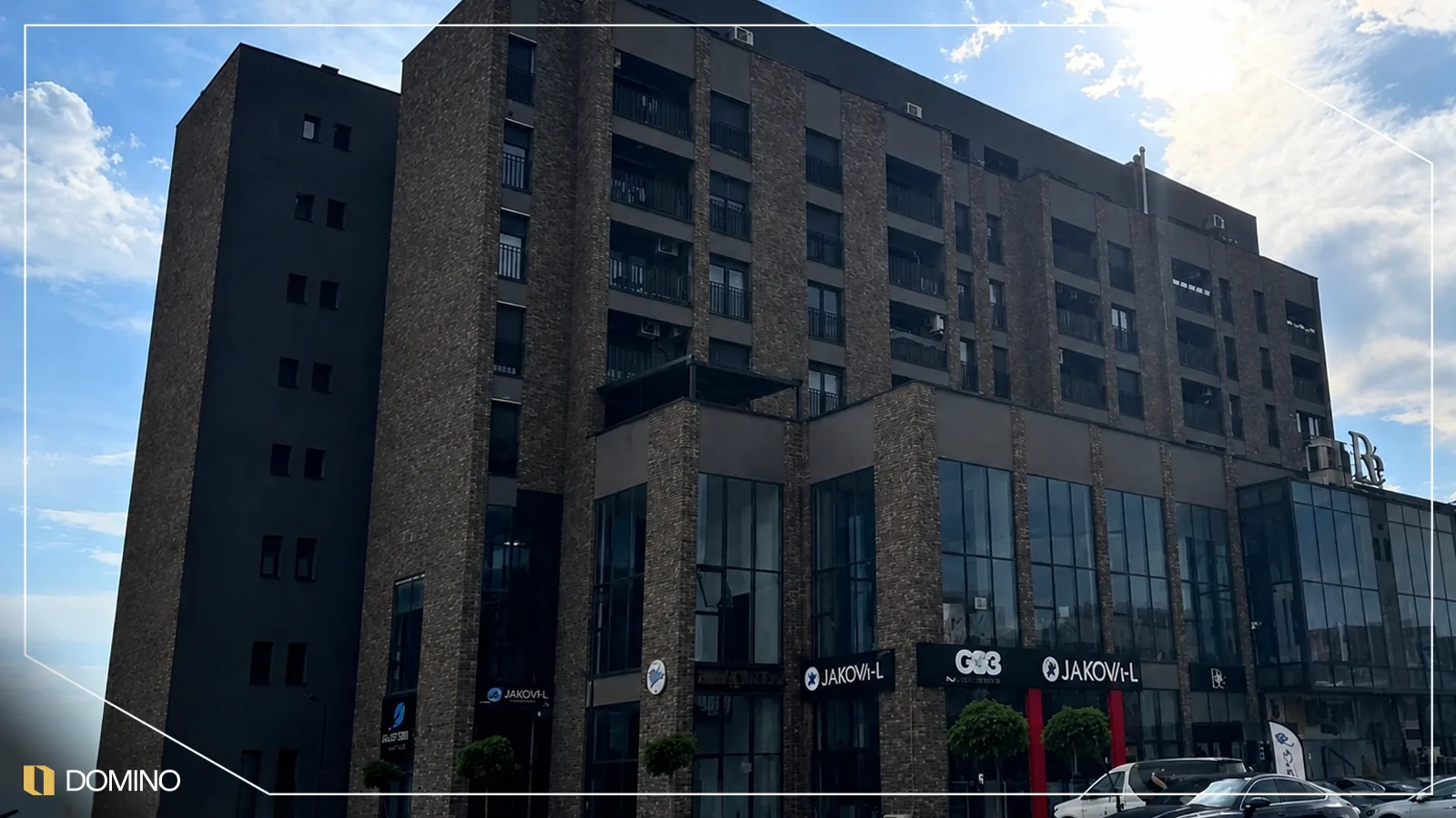 65m2 Apartment for Rent in Veternik, Prishtina image 1