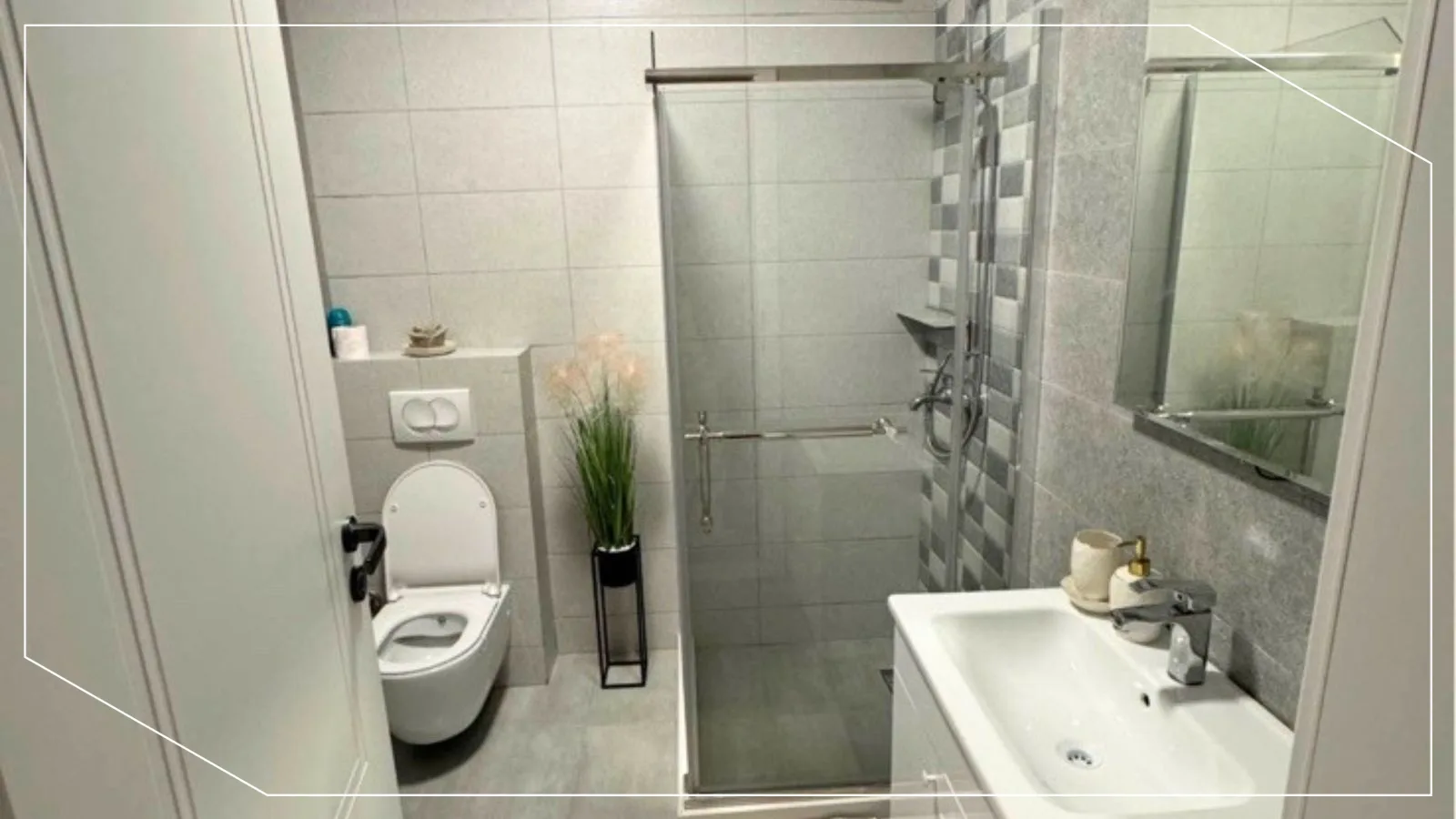 65m2 Apartment for Rent in Veternik, Prishtina image 6