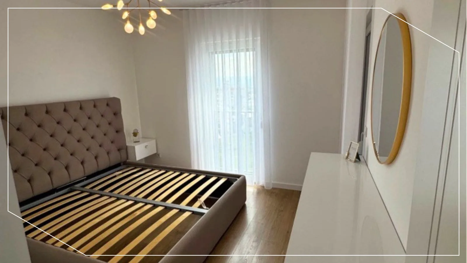 65m2 Apartment for Rent in Veternik, Prishtina image 5