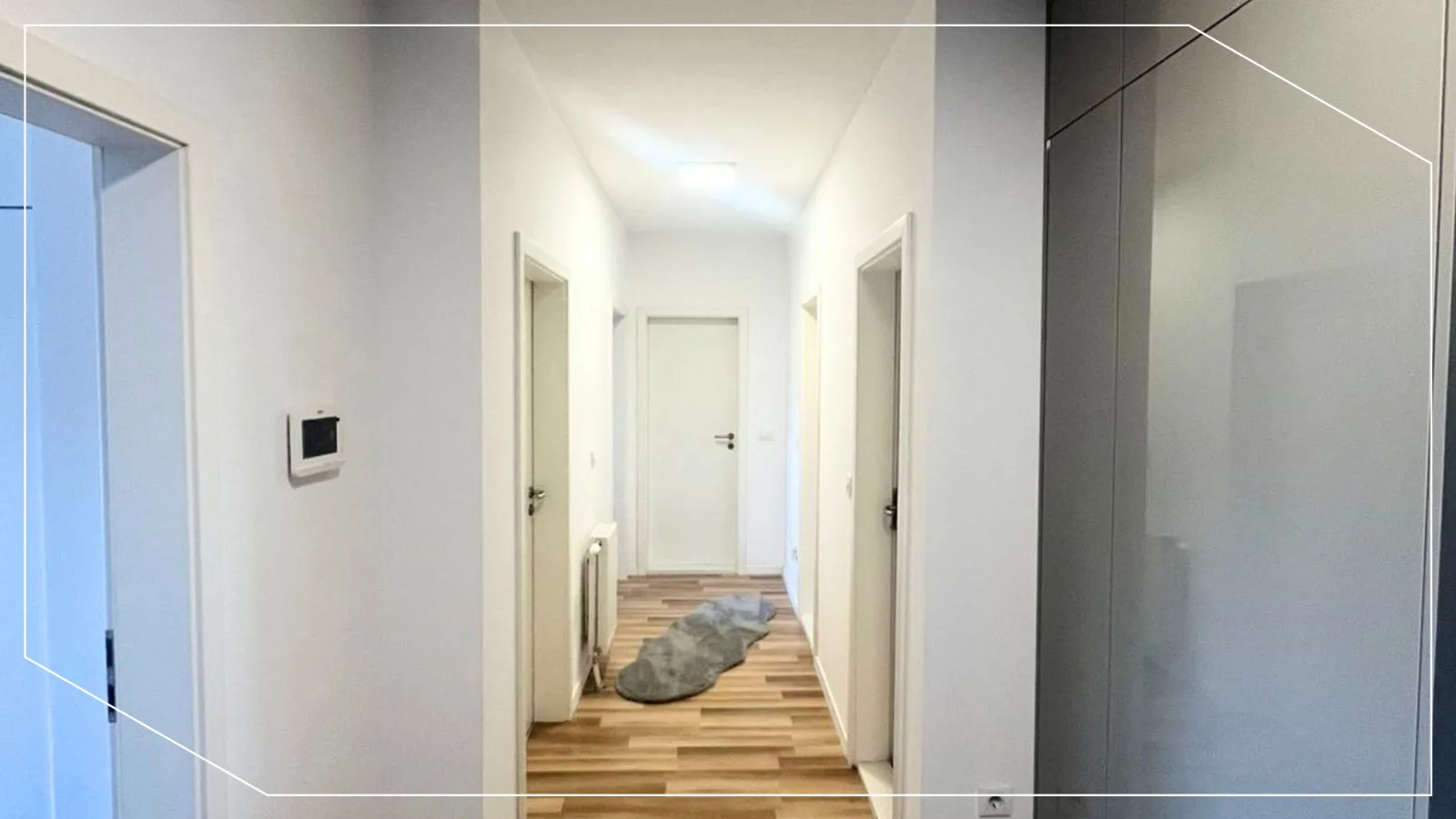 90m2 Apartment for Rent in Velani, Prishtina image 3
