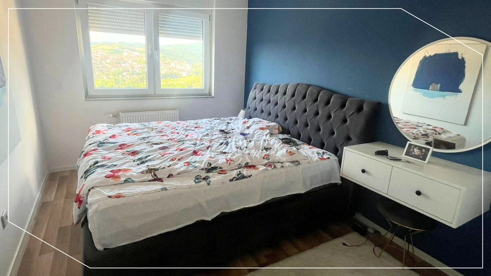 90m2 Apartment for Rent in Velani, Prishtina image 4
