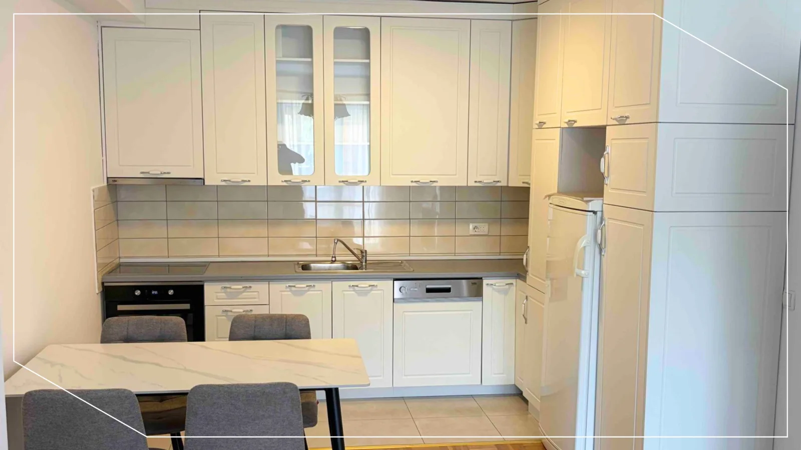 Apartment for rent in Lagjja e Muhaxherëve, Prishtinë image 2