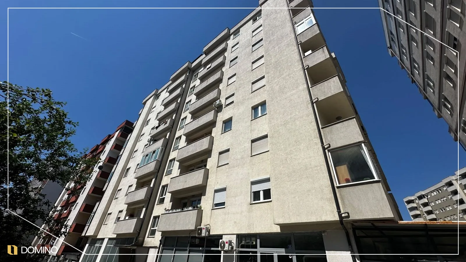 Apartment for sale 111.56m2 in Mati 1, Prishtina image 1