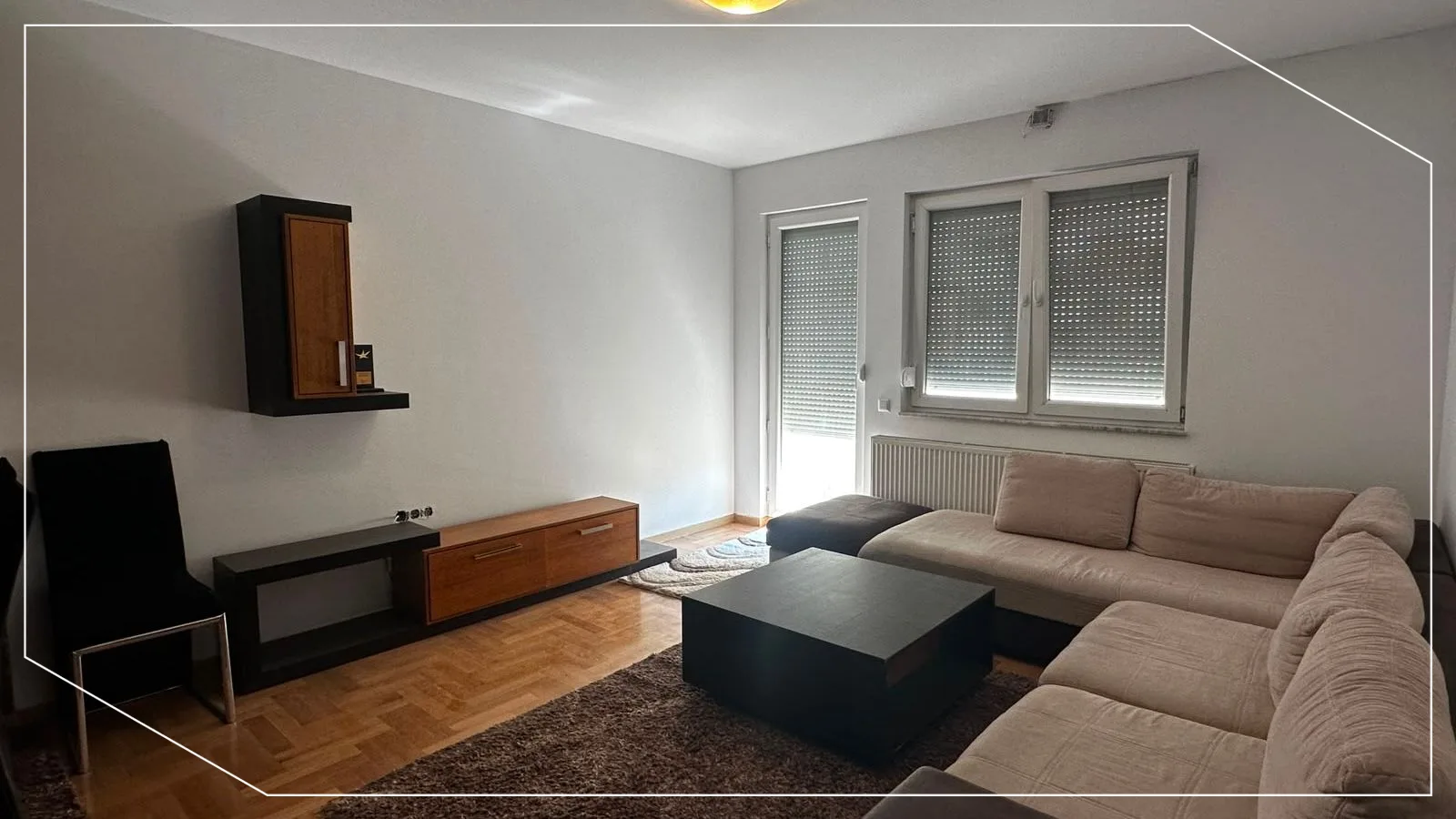 Apartment for sale 111.56m2 in Mati 1, Prishtina image 2