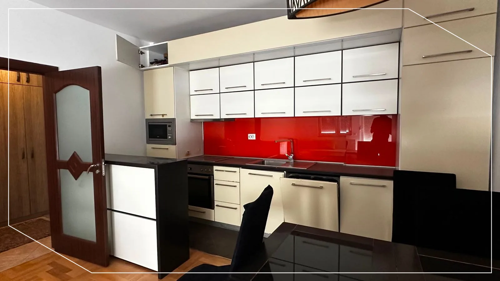 Apartment for sale 111.56m2 in Mati 1, Prishtina image 3