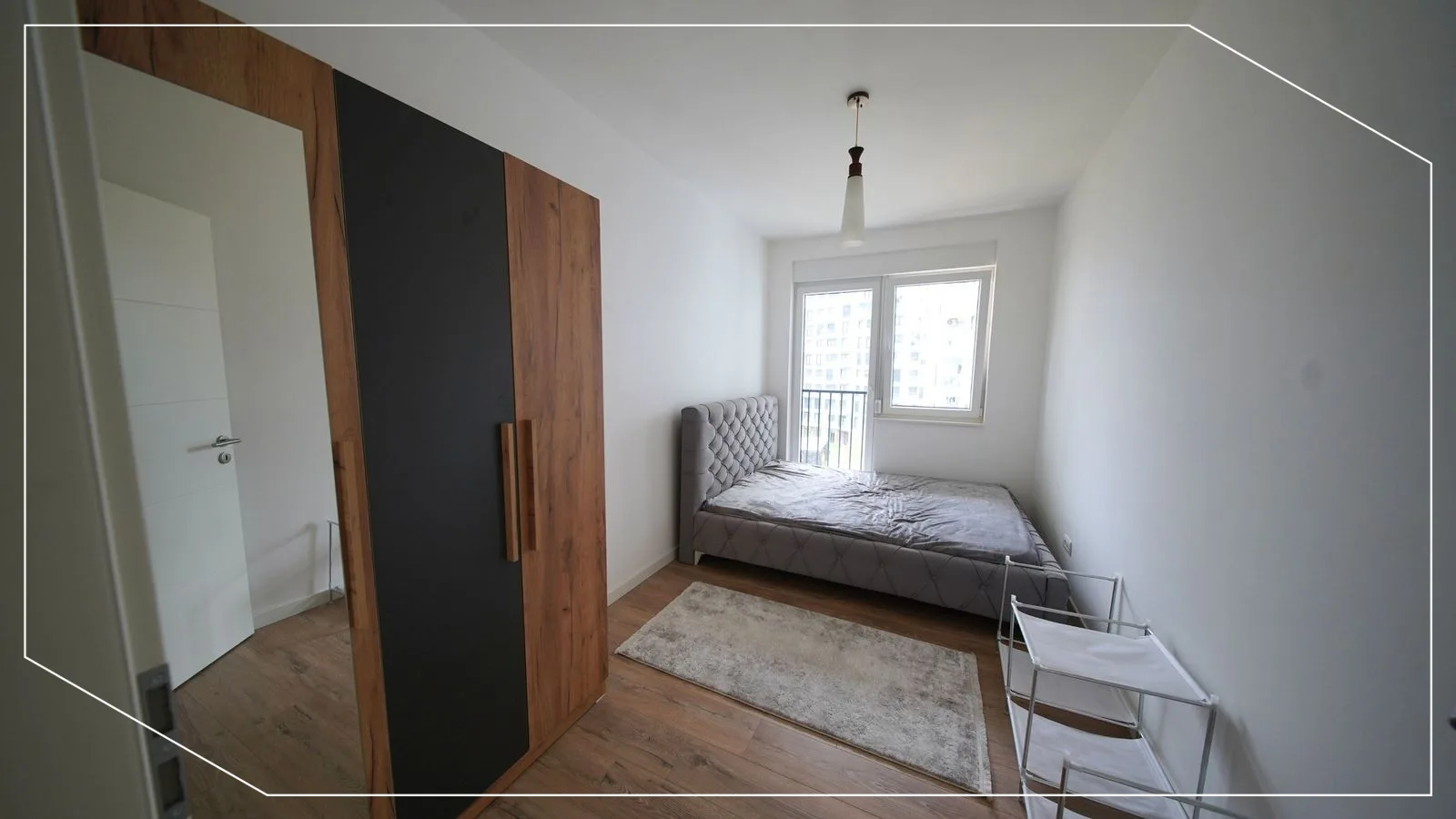 Apartment for rent 100m2 in Lagjja Kodrina, Prishtinë image 5