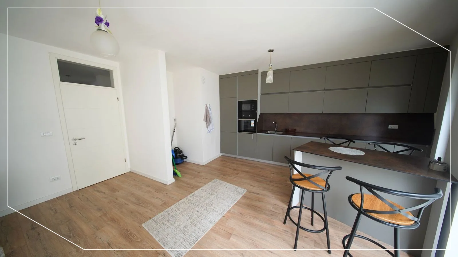Apartment for rent 100m2 in Lagjja Kodrina, Prishtinë image 2