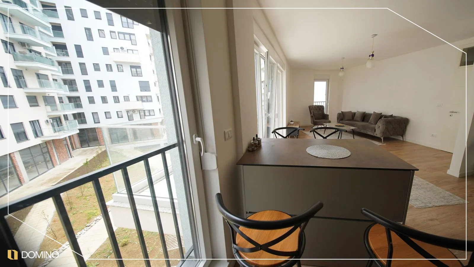 Apartment for rent 100m2 in Lagjja Kodrina, Prishtinë image 1