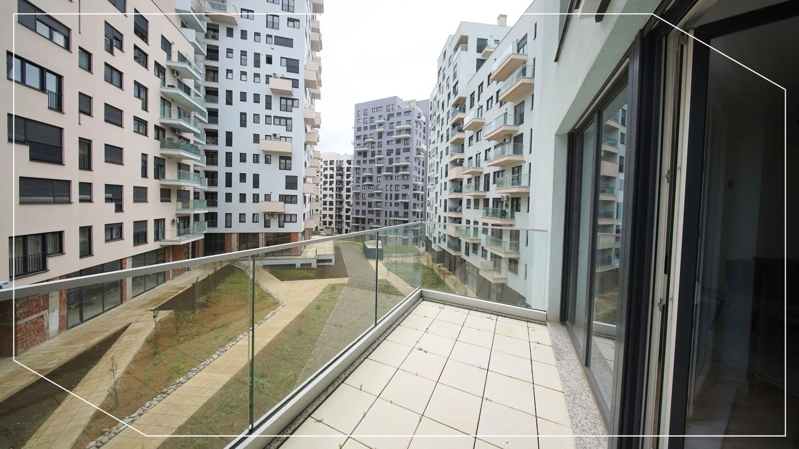 Apartment for rent 100m2 in Lagjja Kodrina, Prishtinë image 7