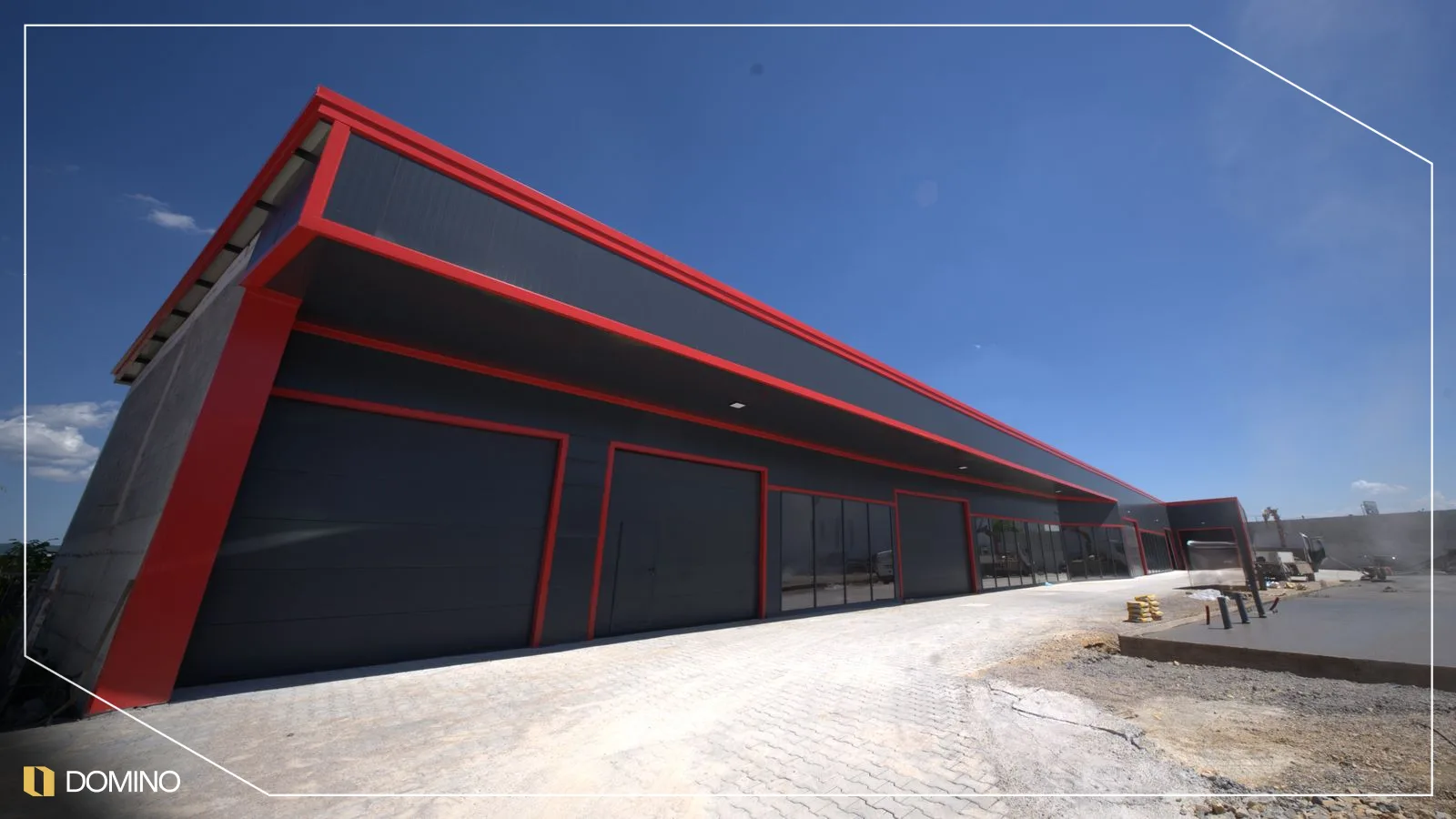 1300m² Warehouse for Rent in Preoc, Graçanicë image 1