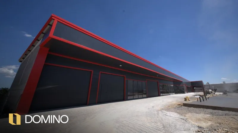 Depo me Qira 1300m² në Preoc, Graçanicë