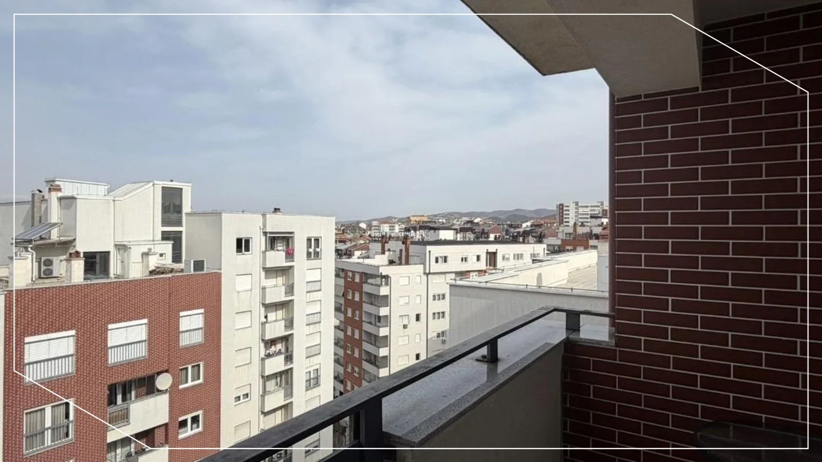 Apartment for rent 96m2 in Bregu i Diellit, Prishtinë image 4
