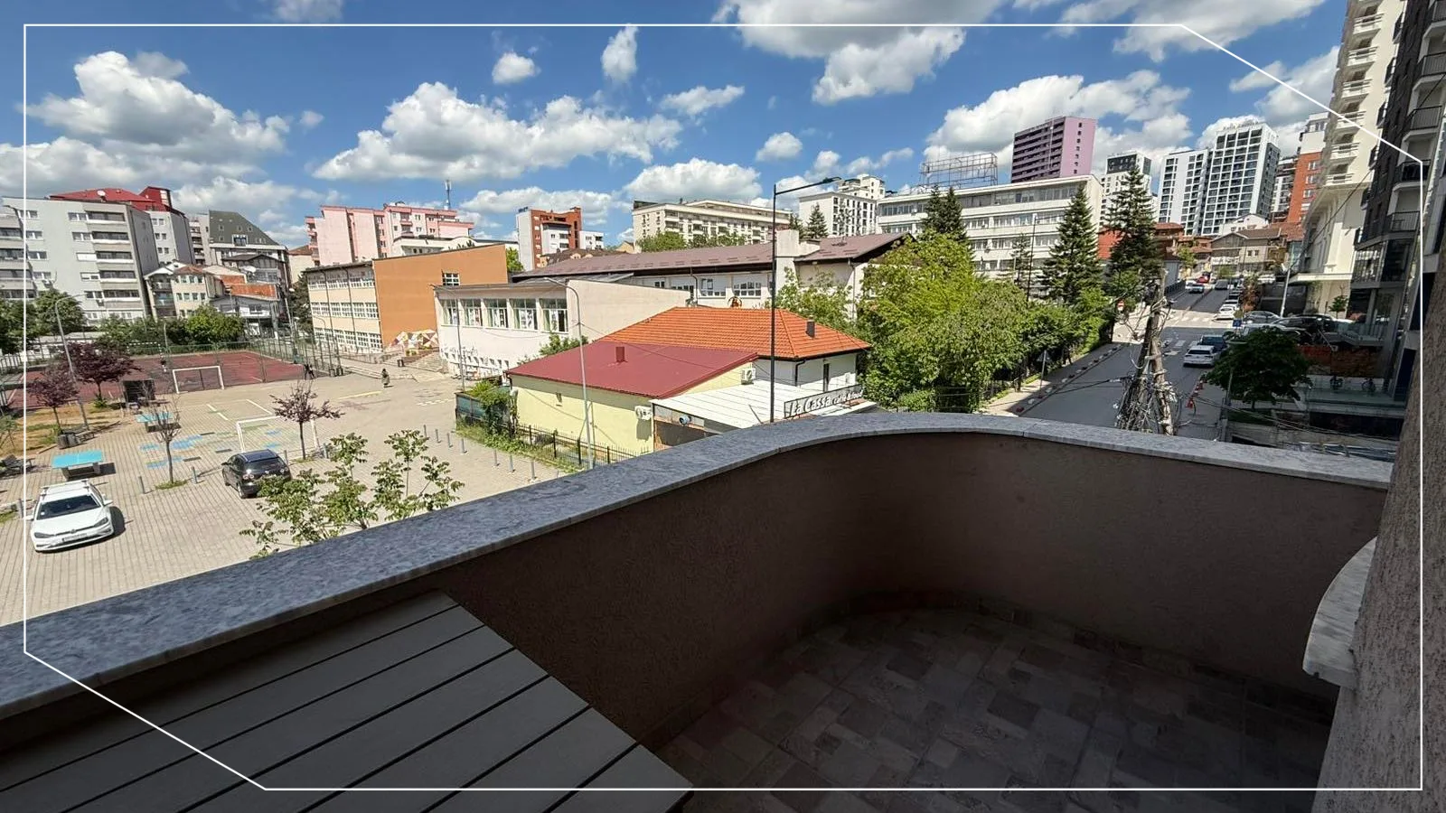 Apartment for rent 180m2 in Aktash, Prishtinë image 9