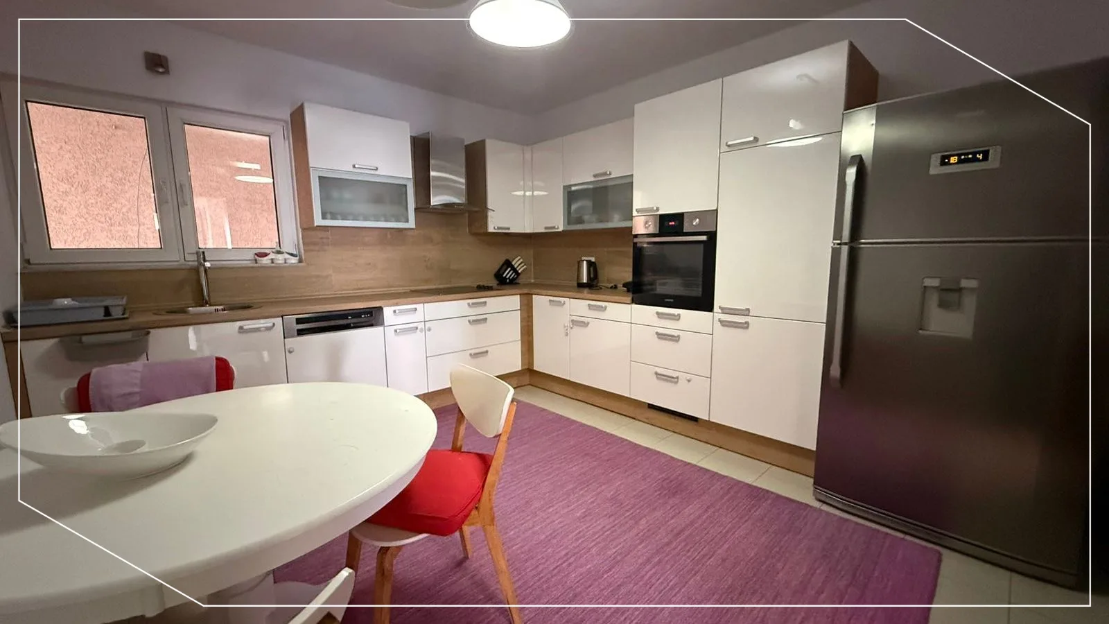 Apartment for rent 180m2 in Aktash, Prishtinë image 2