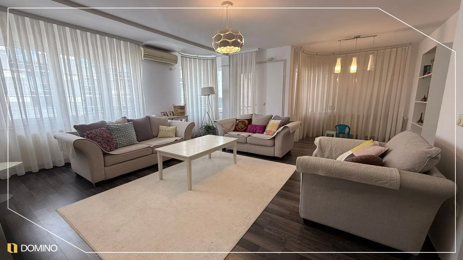 Apartment for rent 180m2 in Aktash, Prishtinë image 1