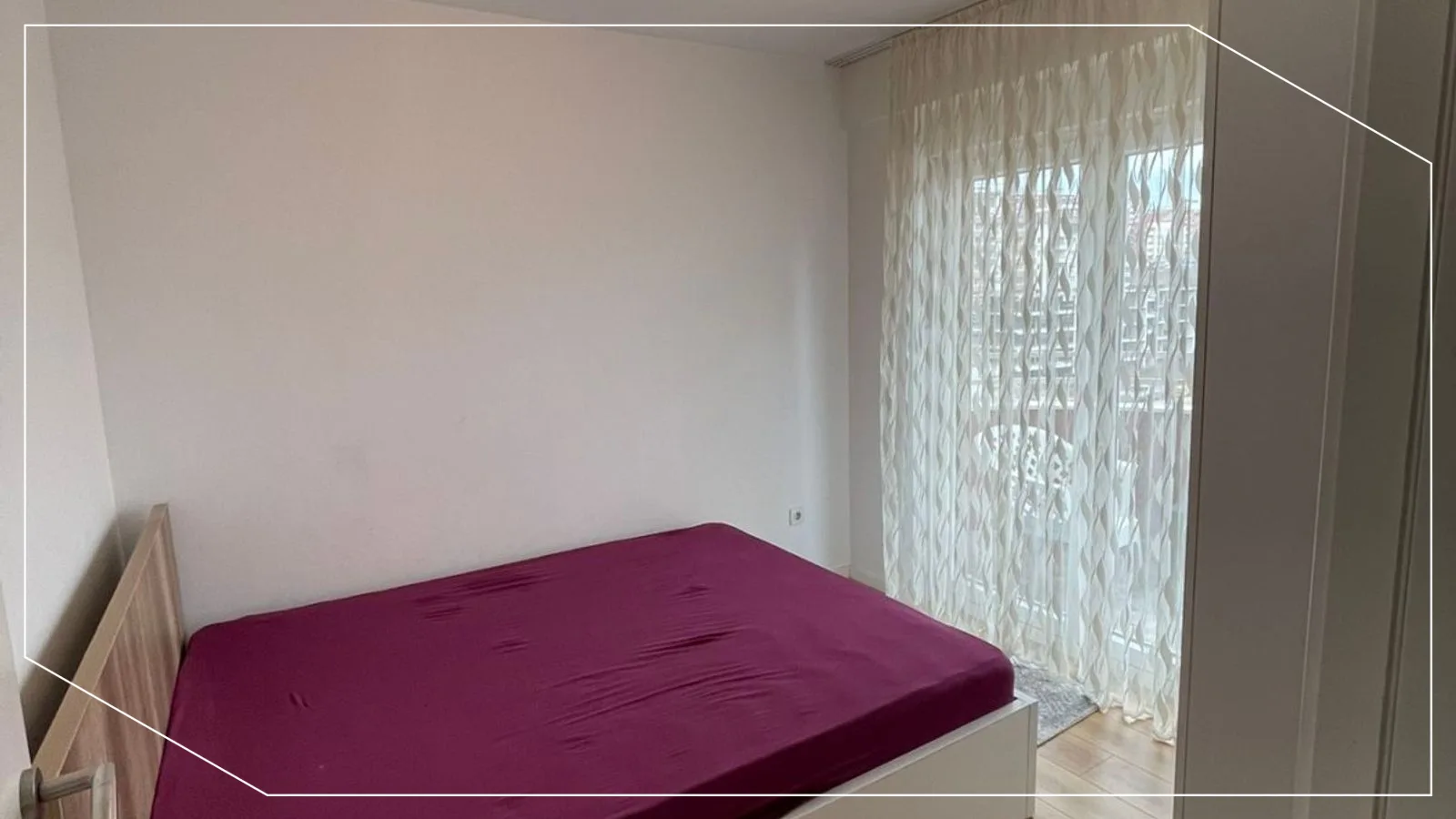 Apartment for rent 95m2 in Lagjja Lakrishte, Prishtinë image 5