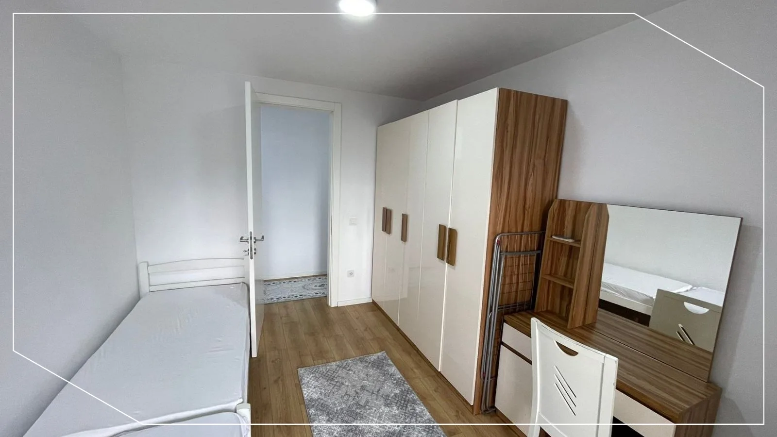 Apartment for rent 95m2 in Lagjja Lakrishte, Prishtinë image 6