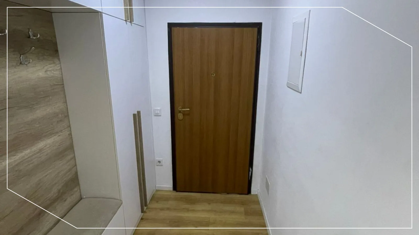 Apartment for rent 95m2 in Lagjja Lakrishte, Prishtinë image 3