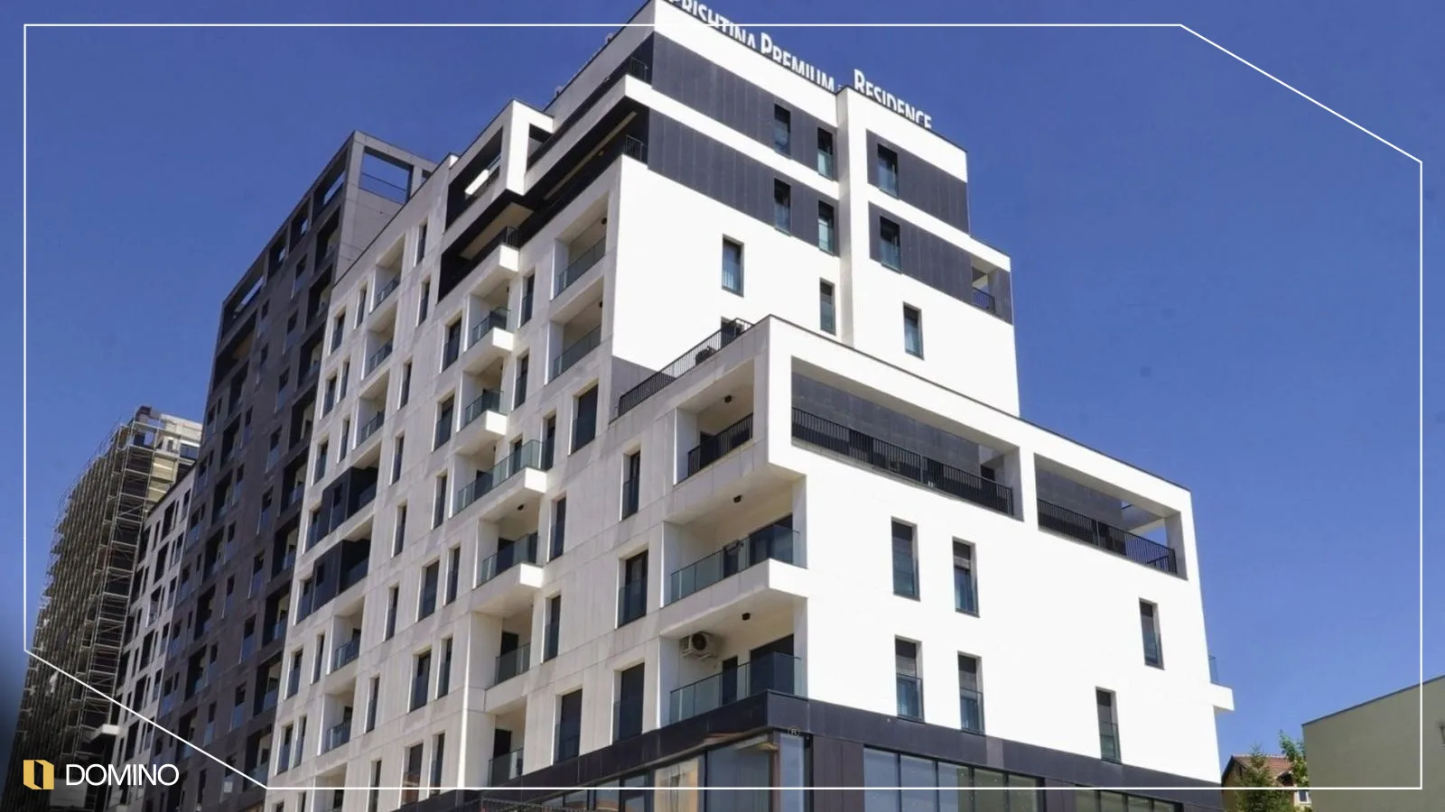 106m2 Apartment for Sale in Prishtina e Re, Prishtina image 1