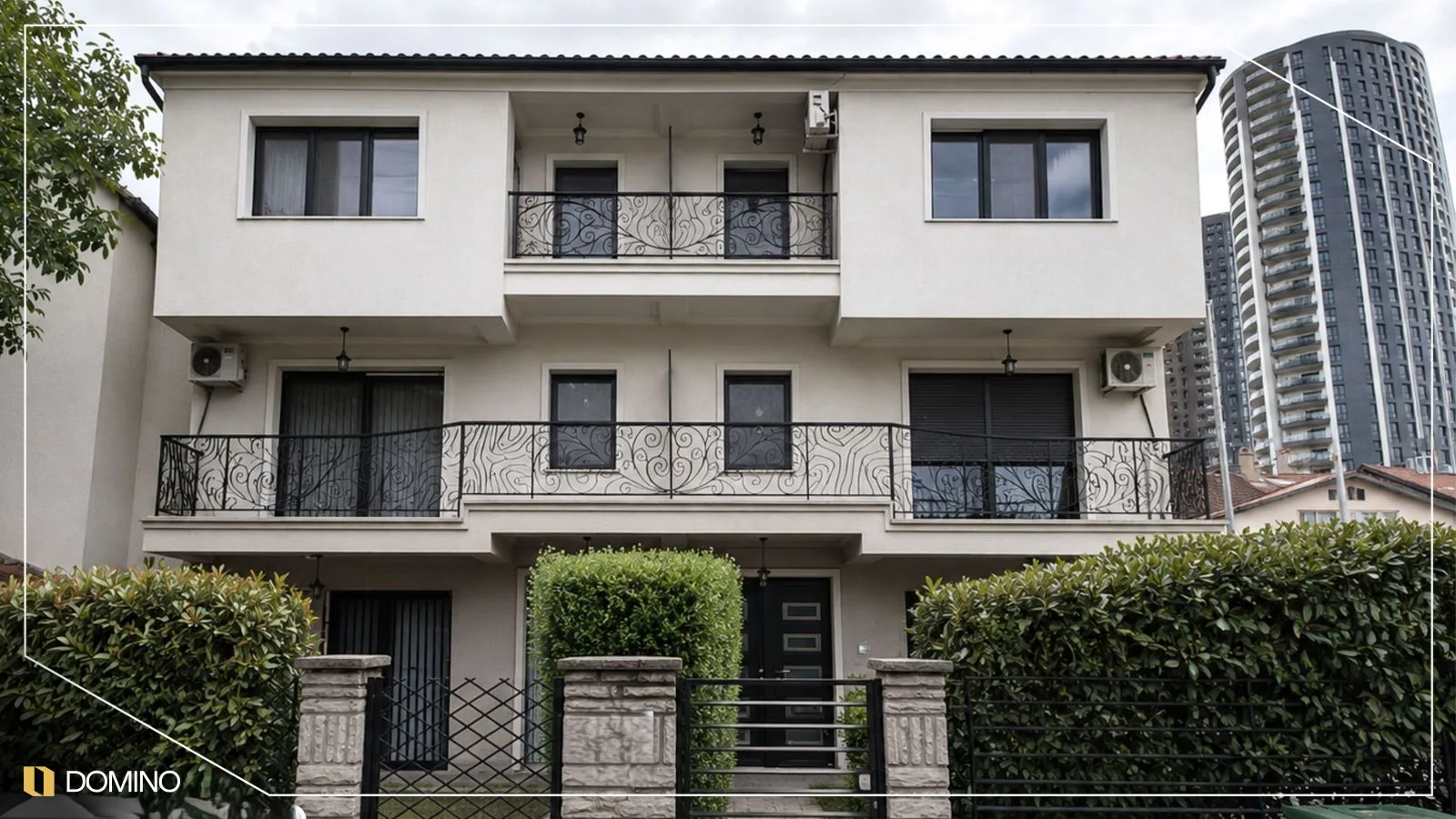 180m2 House for Rent in Pejton, Prishtina image 1