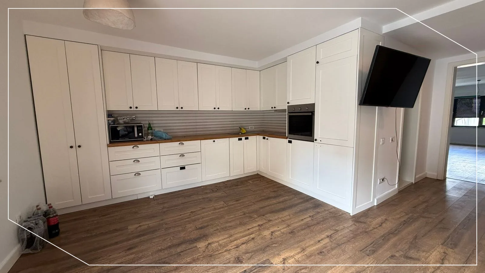 180m2 House for Rent in Pejton, Prishtina image 3