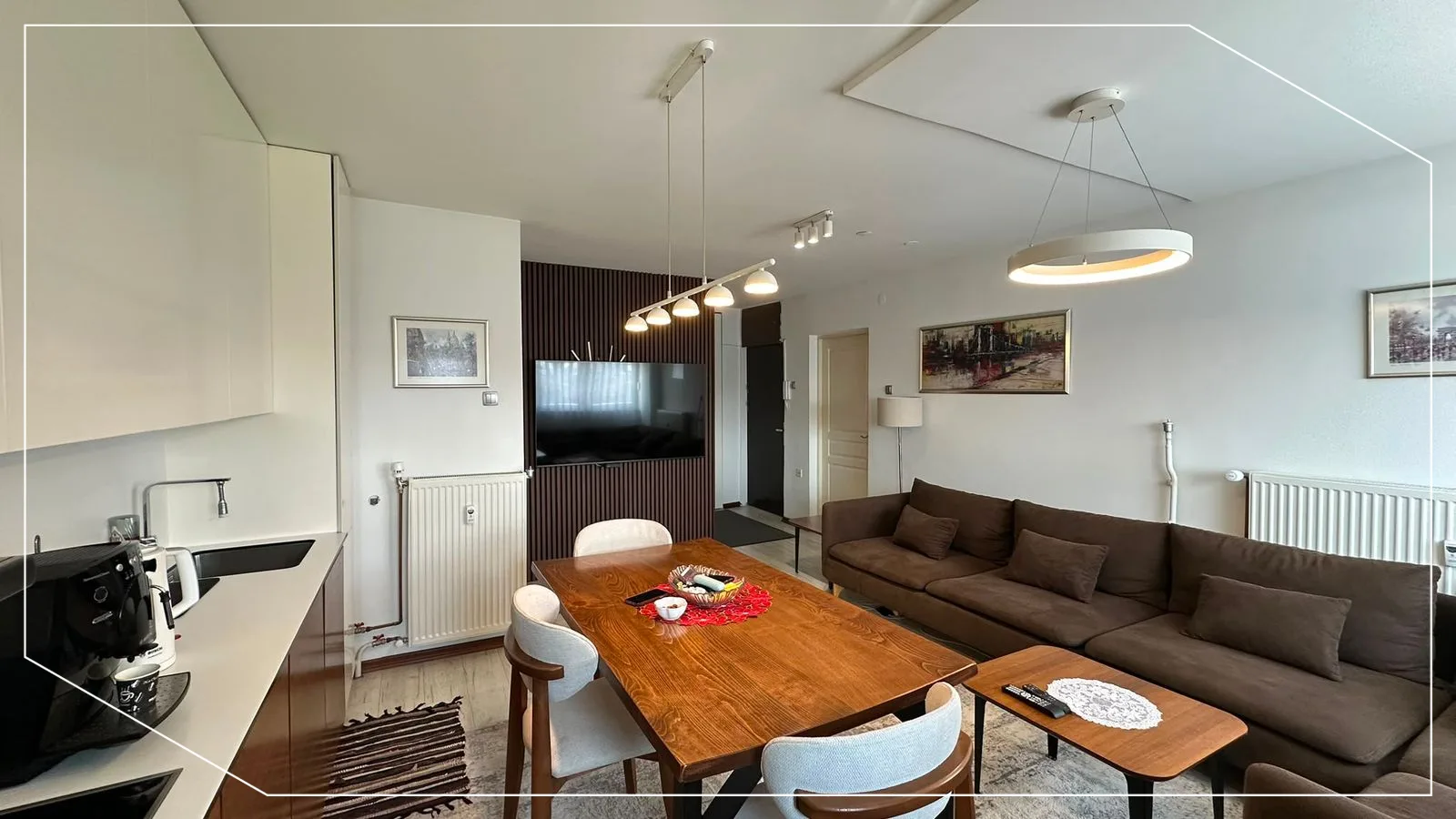 70m2 Apartment for Sale in Dardania, Prishtina image 2