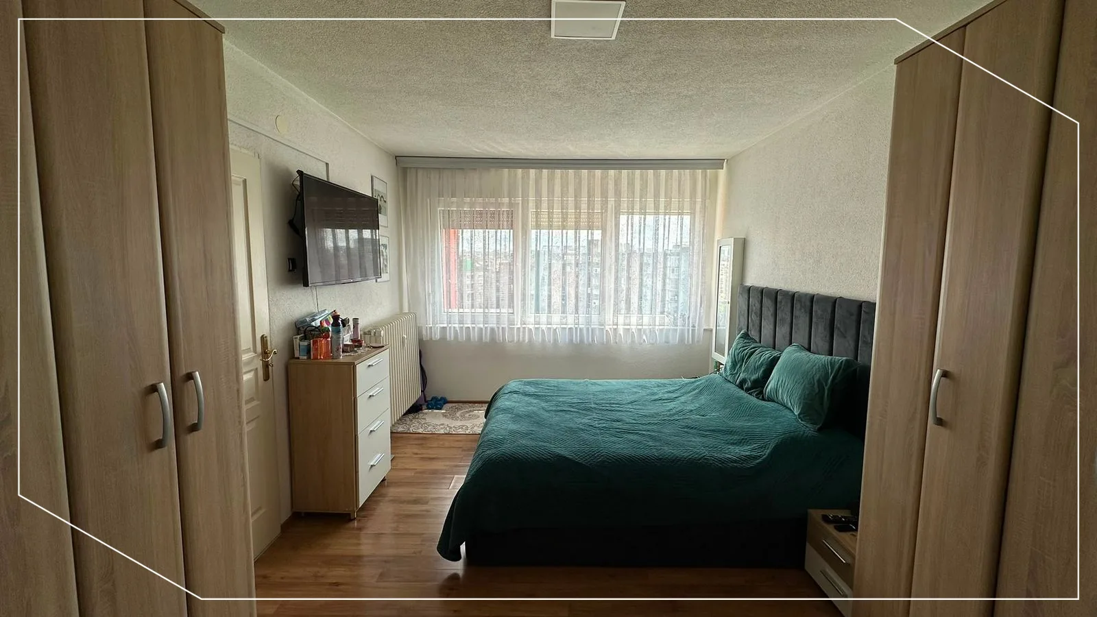 70m2 Apartment for Sale in Dardania, Prishtina image 4