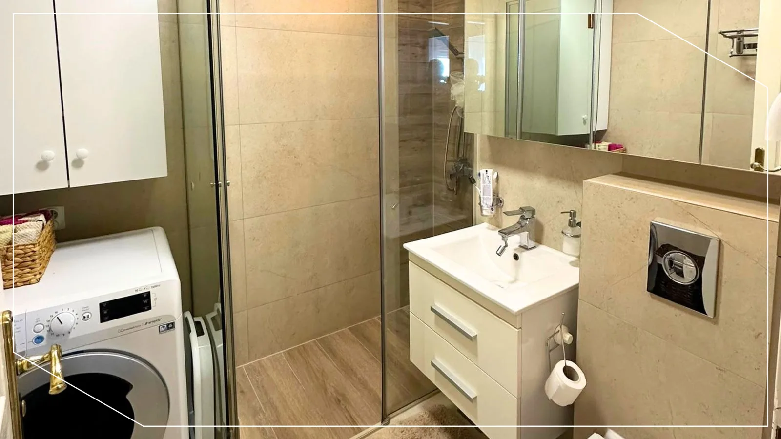70m2 Apartment for Sale in Dardania, Prishtina image 6