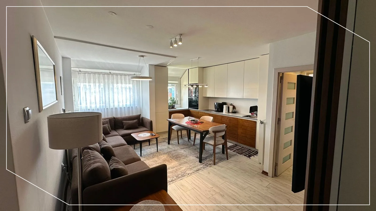 70m2 Apartment for Sale in Dardania, Prishtina image 3