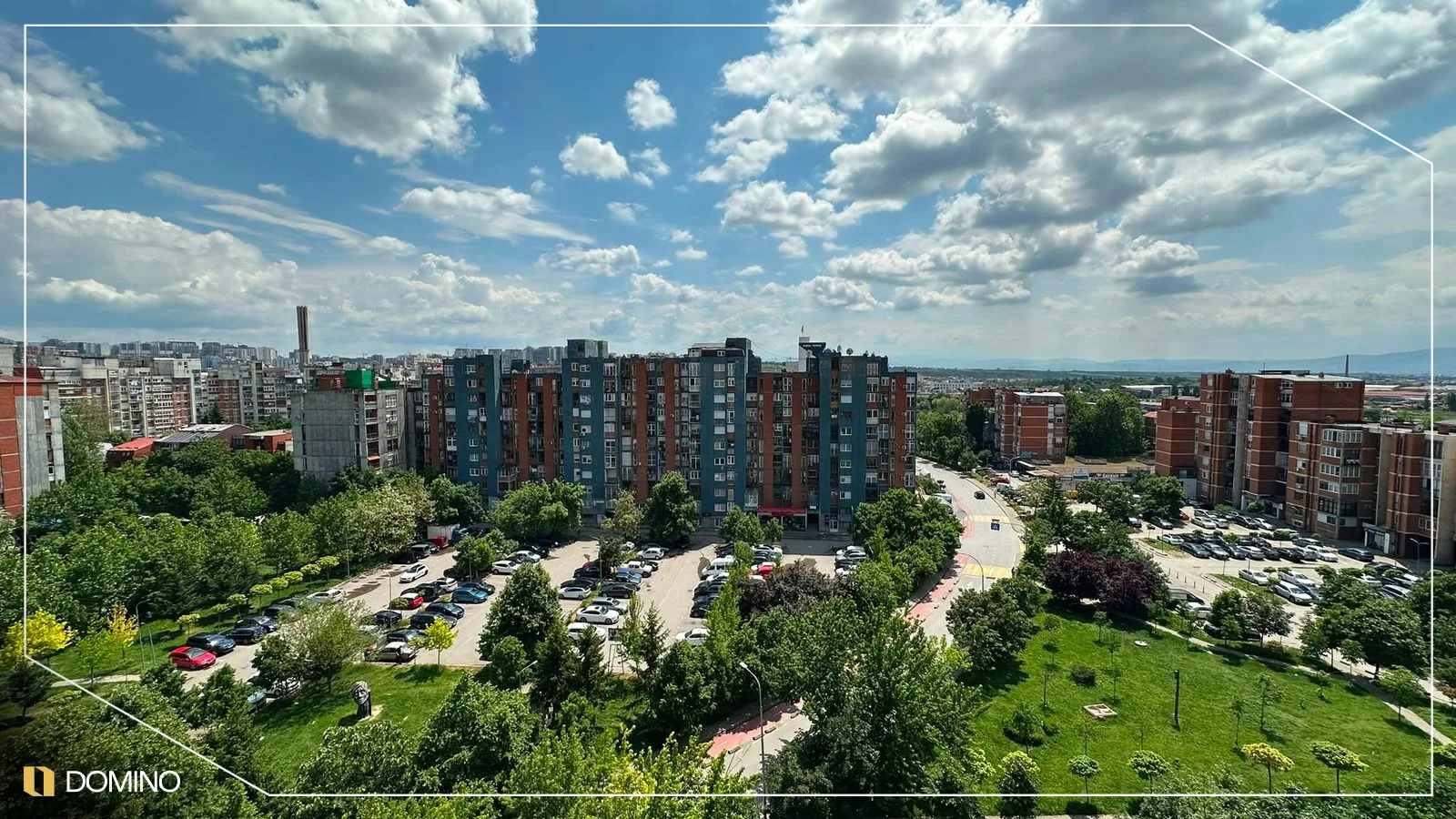 70m2 Apartment for Sale in Dardania, Prishtina image 1