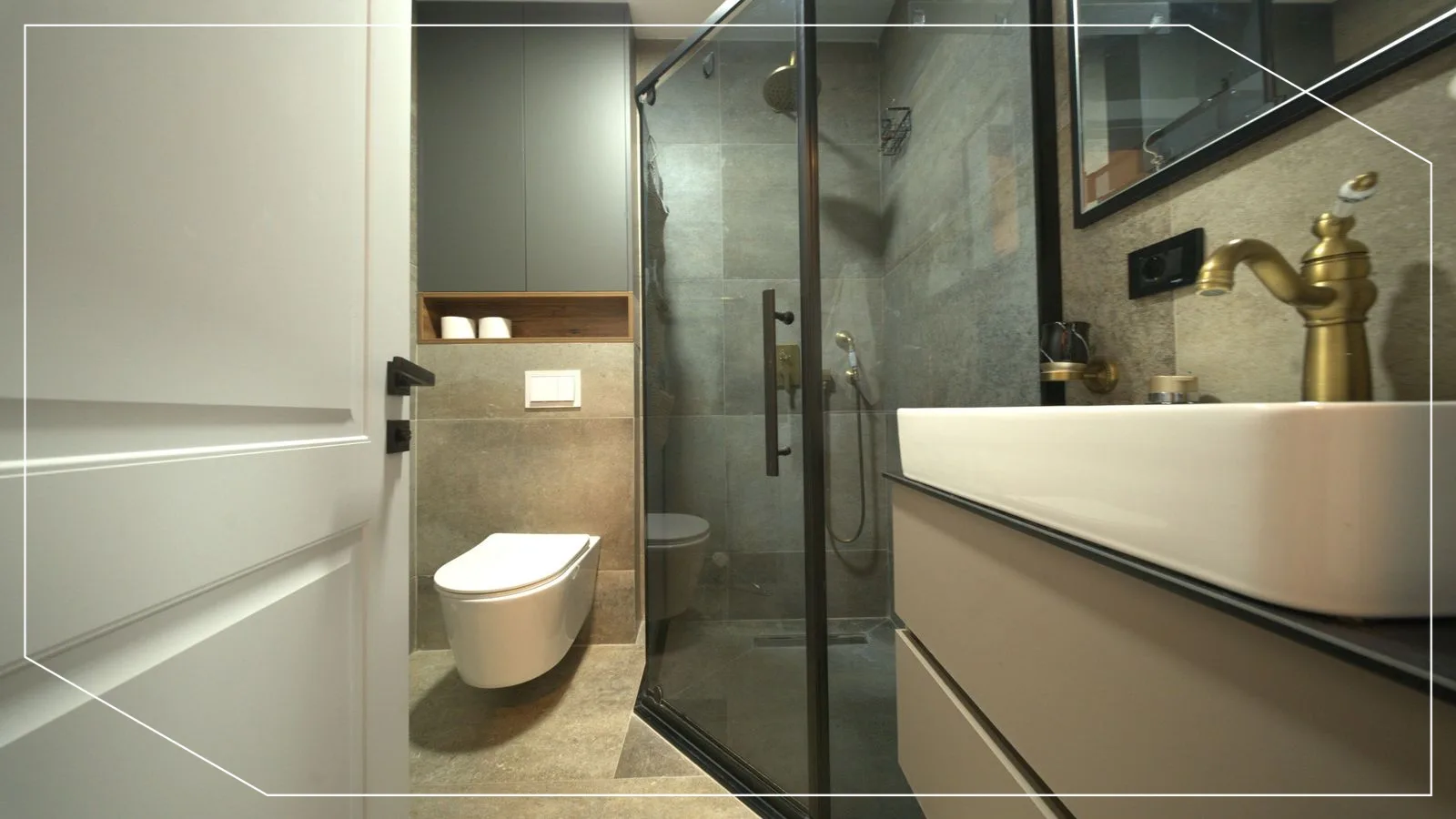 53.2m² apartment for rent in Muhaxherët, Prishtina image 5