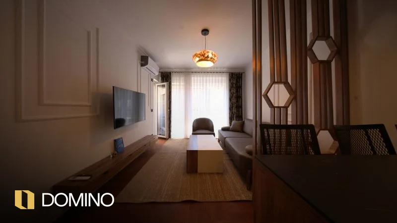 Banesë me qira 53,2m2 në Lagjen e Muhaxherëve, Prishtinë