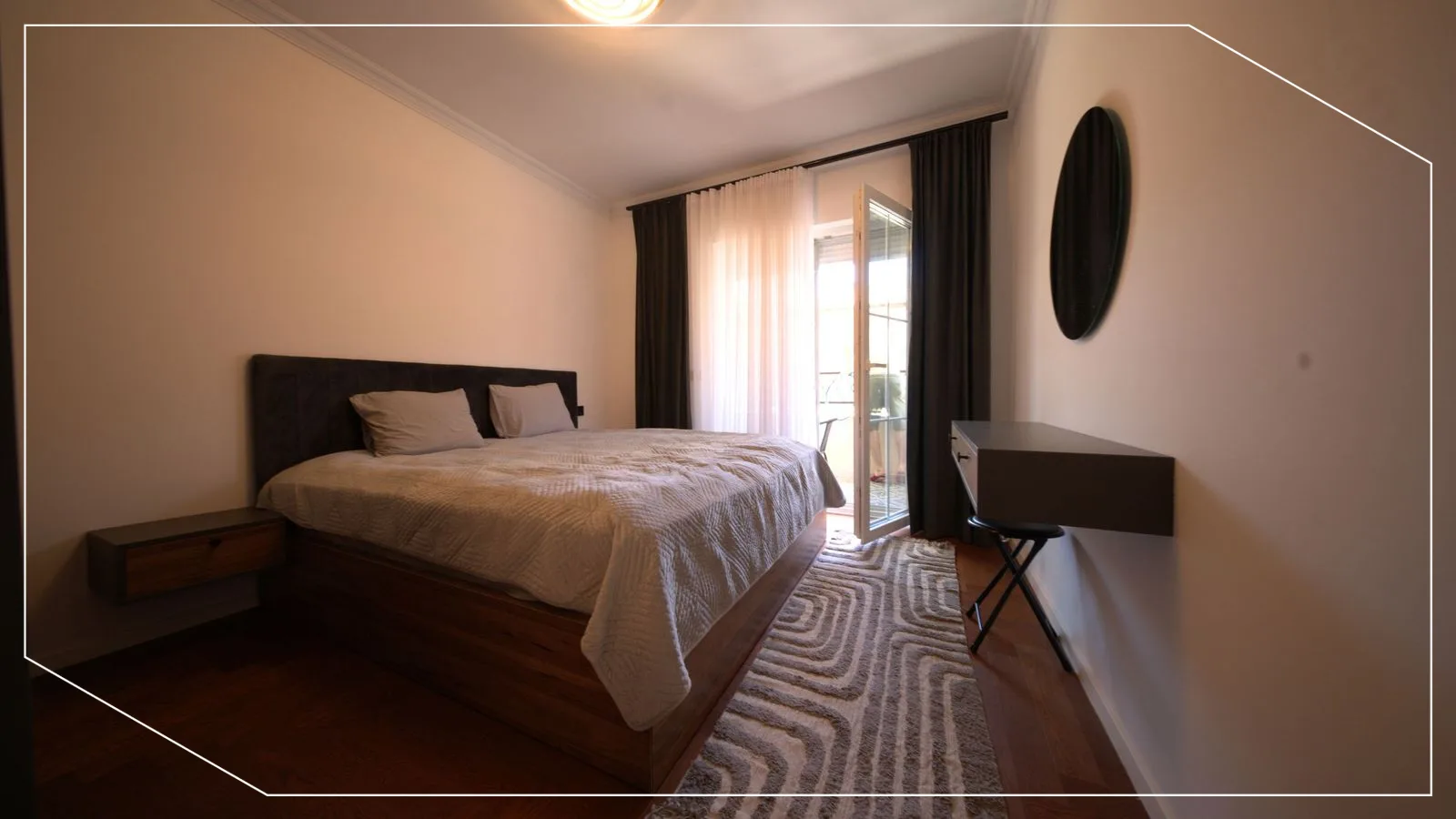 53.2m² apartment for rent in Muhaxherët, Prishtina image 4