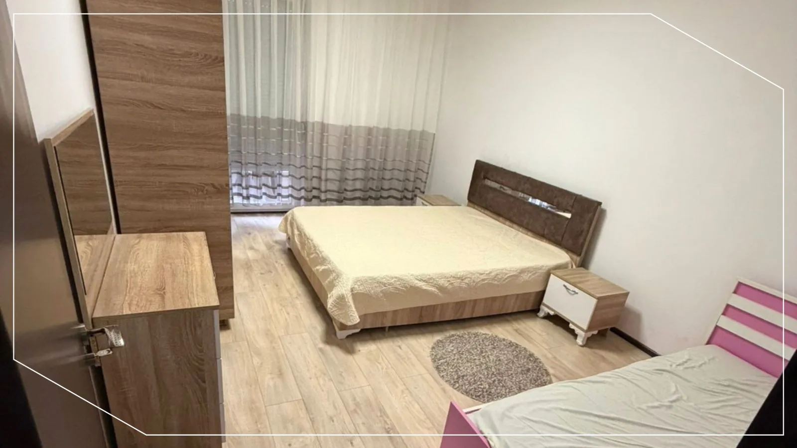 Wohnung zur Miete im Viertel Rruga B, Prishtina image 4