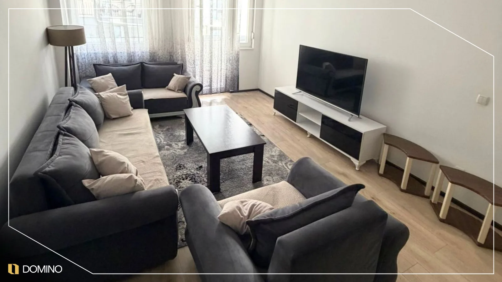 Wohnung zur Miete im Viertel Rruga B, Prishtina image 1