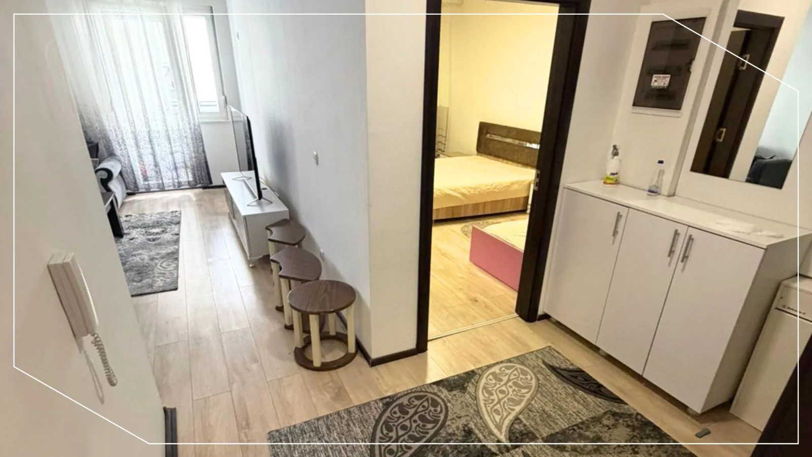 Wohnung zur Miete im Viertel Rruga B, Prishtina image 3