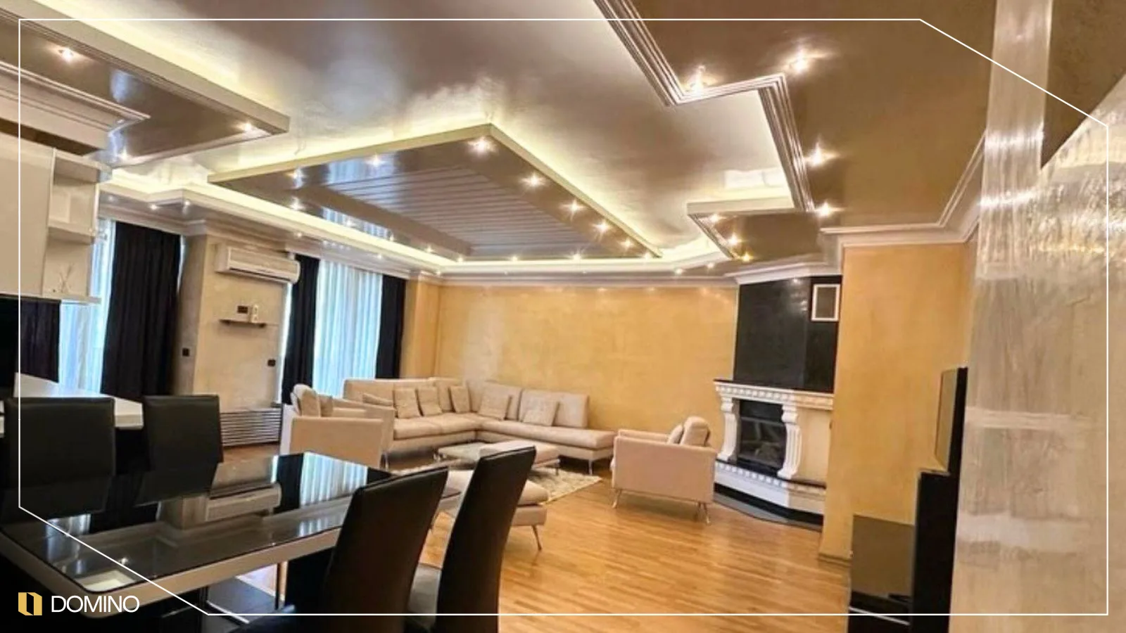 Banesë me qira 195m2 në lagjen Tophane, Prishtinë image 1