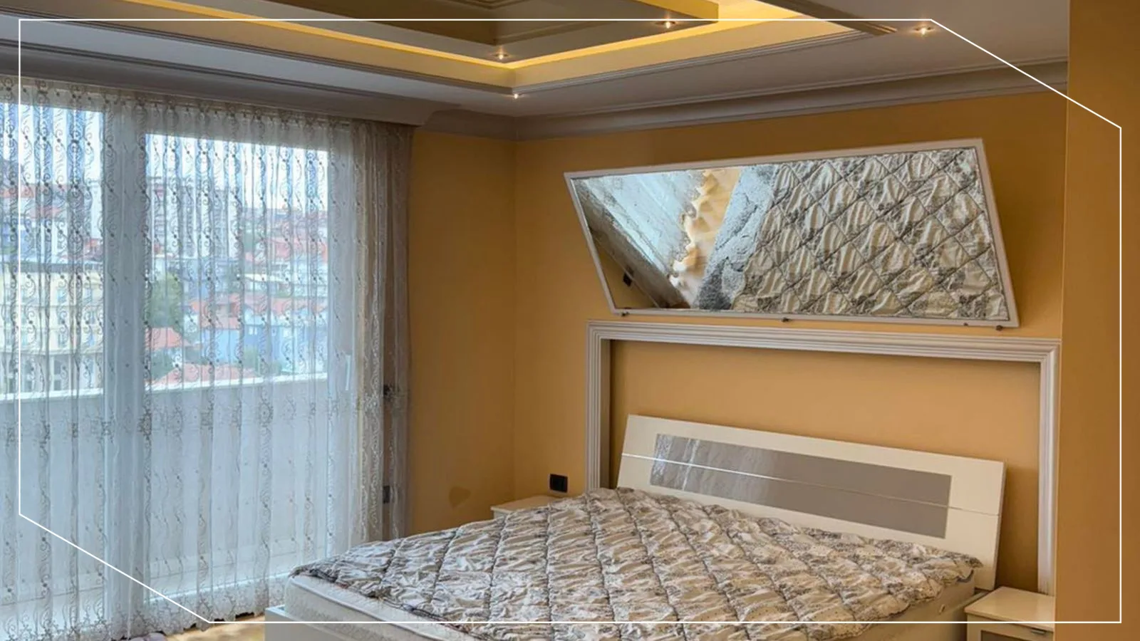 Banesë me qira 195m2 në lagjen Tophane, Prishtinë image 4
