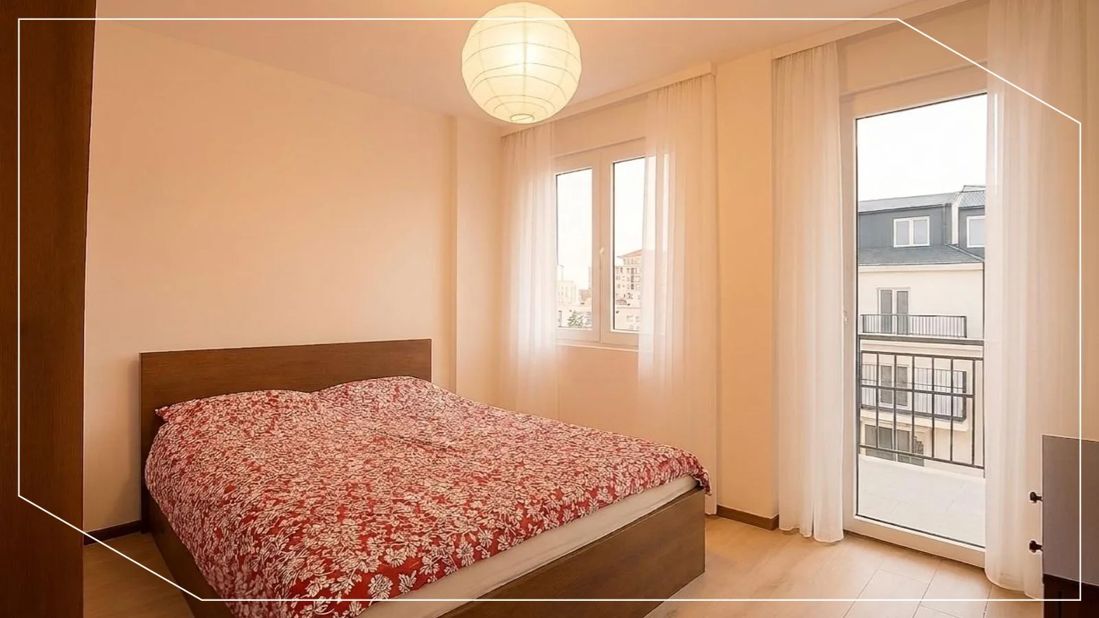 88m² Apartment for Rent in Rruga B, Prishtina image 2